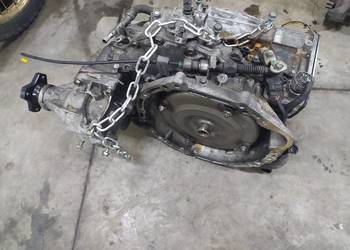 Skrzynia biegów automat Nissan Qashqai 2.0 dCi + reduktor