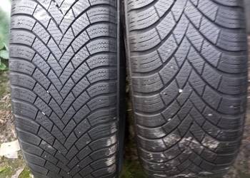 Opony zimowe 205/60/16 tylko 2 szt.