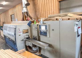 Strugarka czterostronna Weinig Powermat 1000