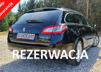 Peugeot 508 SW 1.6 HDI 114KM # Automat # Allure # NAVI # Panorama # Super …