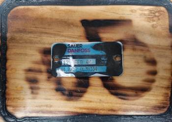 Faresin FH 1740 Pompa jazdy Sauer-Danfoss 044017OL38334