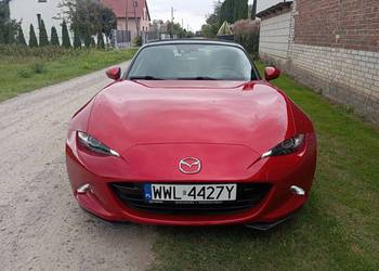 Mazda Mx-5 2.0 160KM