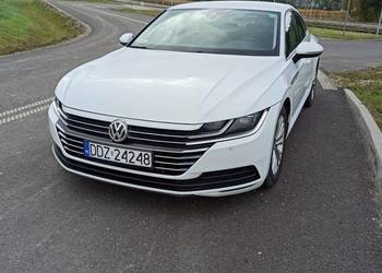 Volkswagen Arteon 1.5 TSI 2018r. Salon Polska, Pierwszy Właściciel
