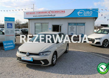 Volkswagen Polo Virtual Tempomat netto 43000 PLN Gwarancja VI (2017-)