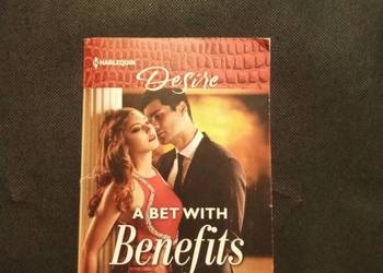 A bet with benefits. Po angielsku!