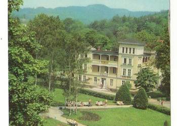 LĄDEK ZDRÓJ SANATORIUM FWP GLIWICZANKA