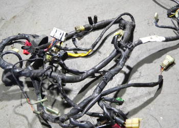 HONDA CBR 600 F3 SC25 INSTALACJA ELEKTRYCZNA WIĄZKA KABLE PRZEWODY