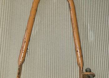 Simson Duo 4/1 - Mocowanie uchwyt błotnika i stabilizatora lewy