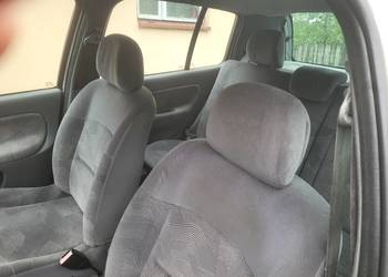 Renault clio 2000r 1400 16v benzyna gaz 98km przegląd na rok OC 6 miesięcy