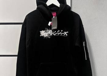 Bluza anime manga XS bluza Tokyo Revengers bluza hodie z kapturem