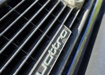 Audi 80 B3 QUATTRO