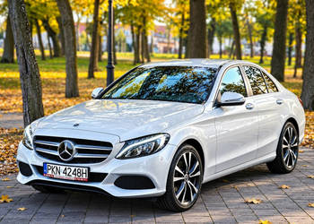 Mercedes C 200 W205 (2014-2021)