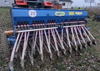 Agregat uprawowo siewny amazone poznaniak na sprzedaż  Słupca