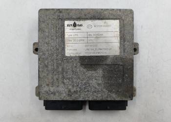 Sterownik Komputer Centrala Gazu EuroGas 115R-000037 4 Cylindry