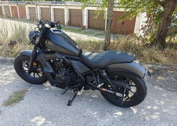 Honda Rebel CMX 500
