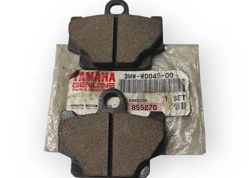 KLOCKI HAMULCOWE Yamaha 3MW-W0045-00 XV250 SR250 SR125 XS400 XT600