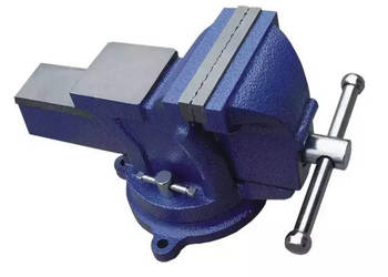 IMADŁO ŚLUSARSKIE, ŚCISK DEDRA 12A412 OBROTOWE 125MM/110MM