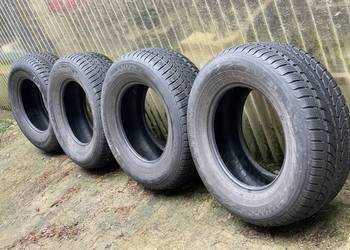 Opony Nokian 255/65/R16 Finland