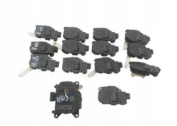 SILNICZEK NAGRZEWNICY KPL MF-113930-0770 063800-0840 Jaguar XJ  X351