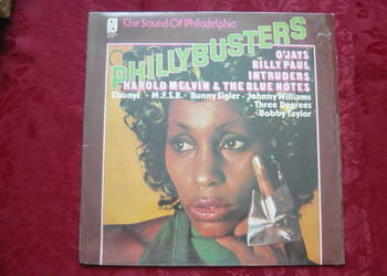 Płyty winylowe Philly Busters  1972 r