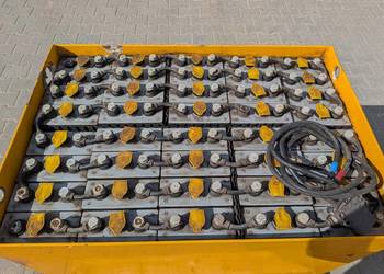 Bateria trakcyjna 80v 620AH