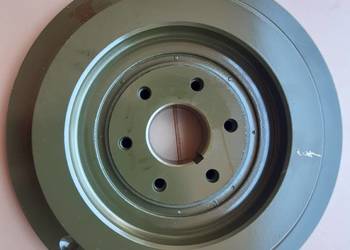 Tłumik Drgań Mercedes 914 1117 1320 1324 1820 1824 Koło Pasowe wału claas