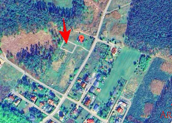 Działka Aleksandrów Kujawski 1003m2