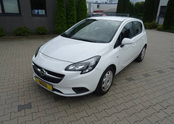 Opel Corsa Opel Corsa 1.4 90KM Enjoy, salon PL, Niski przebieg E (2014-)