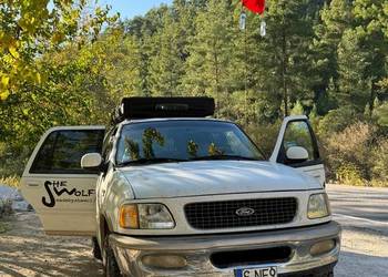 Ford Expedition 5.4 v8 lpg