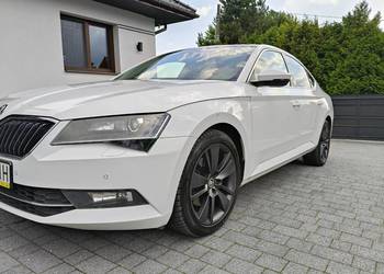 Skoda SuperB 2.0-190KM , zakupiony i serwisowany ASO.