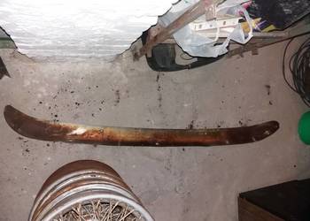 Zderzak przedni do MG Midget