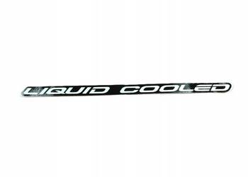 NAKLEJKA "LIQUID COOLED" YAMAHA TZR50 2006-2007 - 5WXF839H00