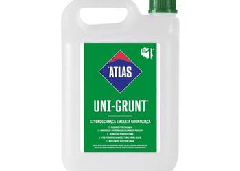 Atlas Uni Grunt/5L Szybkoschnąca Emulsja Gruntująca