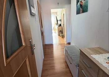 Przestronne dwupokojowe mieszkanie z balkonem