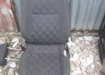 Fotel lewy kierowcy opel Astra G II 98-09 bez poduszki