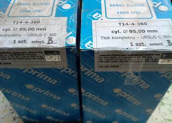 Tłok C360 Prima