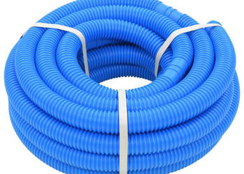 Wąż do basenu z opaskami zaciskowymi 38 mm 12 m WM-91750