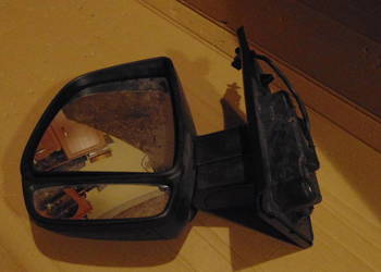 FIAT Doblo II lift 6pin 3008334803 Lusterko lewe