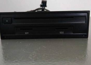 Radio Czytnik Nawigacji Multimedia Mib STD2 ZR + Nav Vw Polo T-Cross