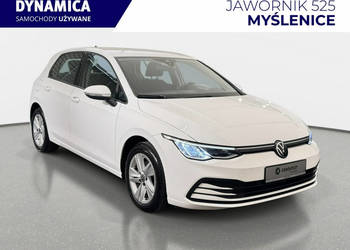 Volkswagen Golf VAT 23% Life 1.0 eTSI 110KM DSG 2023 r., salon PL, I właśc…