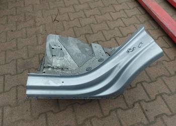 Audi Q7 II Nadkole próg tył lewy LM7P