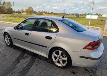 Saab 9-3 2.2 Tid 125Km 2002r bez korozji okazjaa! Saab 9-3 2.2 Tid 125Km 2002r bez korozji okazjaa!
