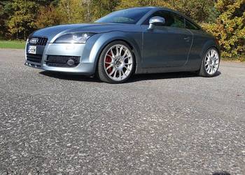 Audi TT 3.2 quattro dsg