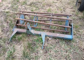 Sprzedam grubera rabewerk na części