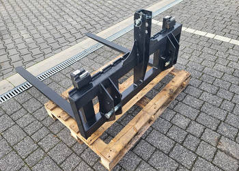 Producent Widły do palet Paleciak na podnośnik TUZ do ciągnika #1 Transport