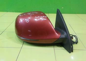 AUDI Q7 4L S-LINE 3.0 TDI AUT 06r 5D lusterko prawe 020878