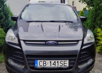 Ford Kuga Escape 2.5 benzyna gaz lpg