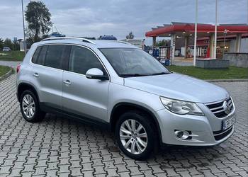 Volkswagen Tiguan 2.0 diesel 2008r 4x4