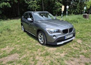 BMW X1 xDrive 4x4 zadbana zimowki gratis
