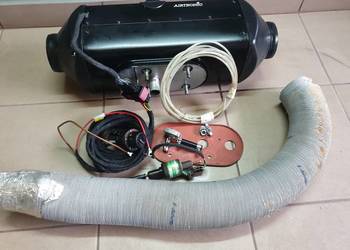 Eberspacher    Airtronik L  D5  Webasto  24V  Dyzel   4,8 KW Super  stan